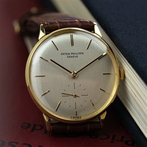 patek philippe modèle calatrava|Patek Philippe Calatrava vintage.